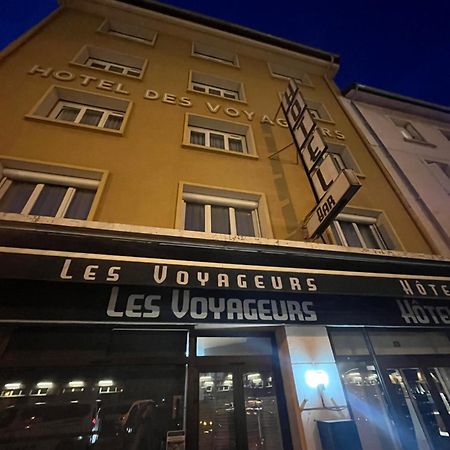 Hotel Les Voyageurs Модан Экстерьер фото