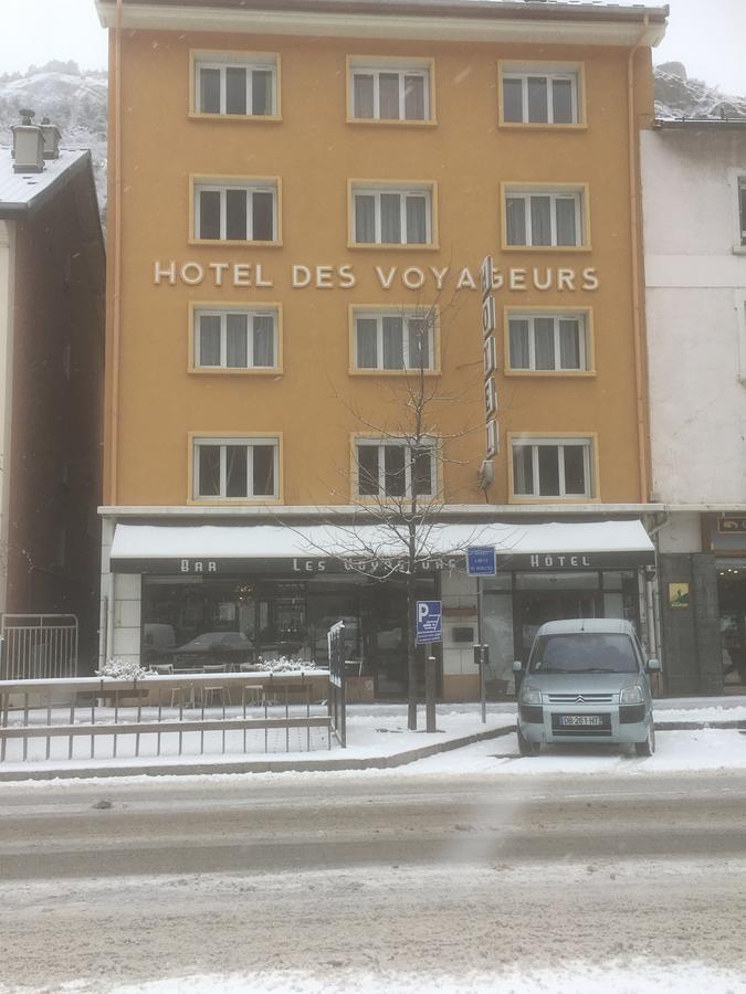 Hotel Les Voyageurs Модан Экстерьер фото